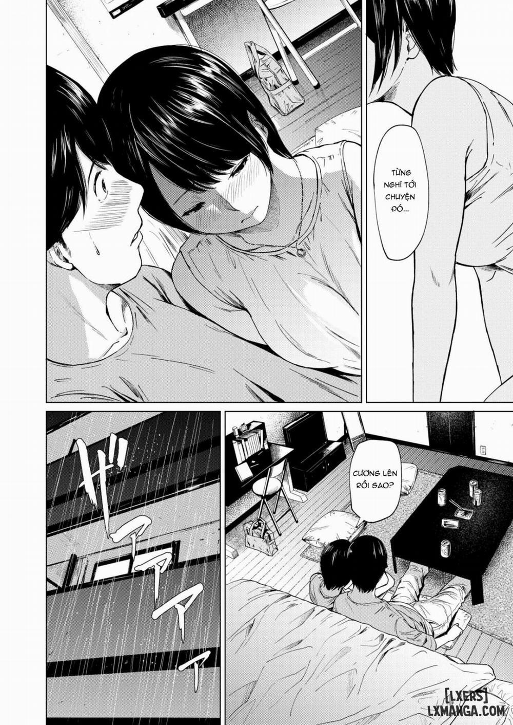 manhwax10.com - Truyện Manhwa Uwaki to Honki Chương Oneshot Trang 20