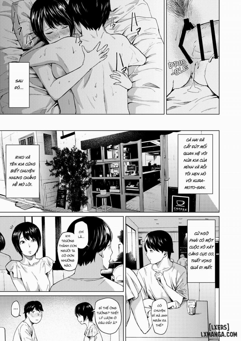 manhwax10.com - Truyện Manhwa Uwaki to Honki Chương Oneshot Trang 43