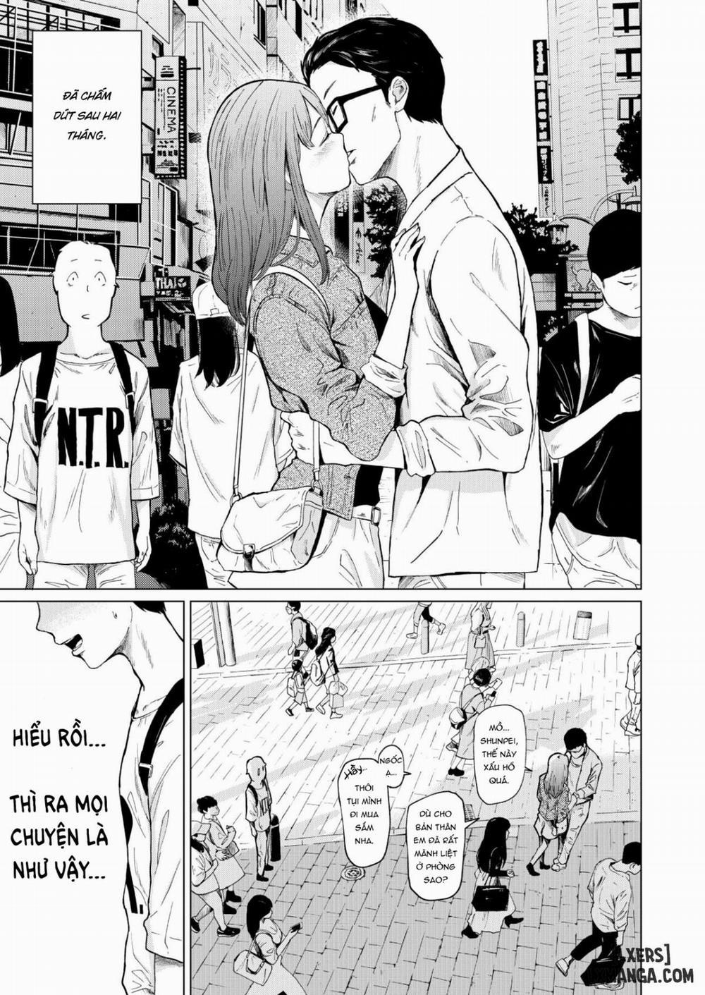 manhwax10.com - Truyện Manhwa Uwaki to Honki Chương Oneshot Trang 7