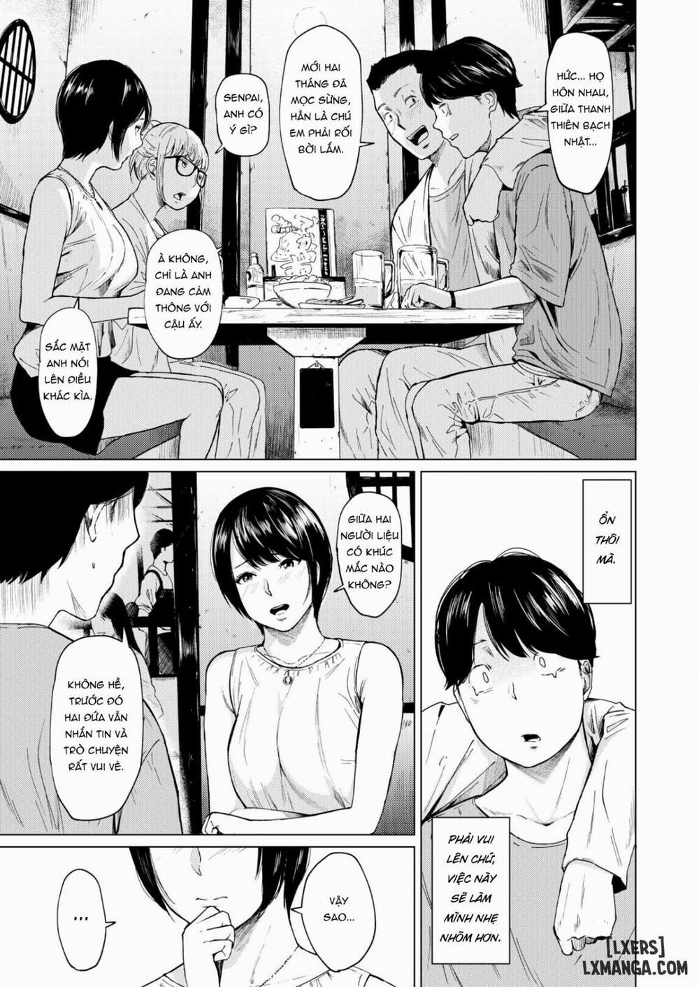 manhwax10.com - Truyện Manhwa Uwaki to Honki Chương Oneshot Trang 9