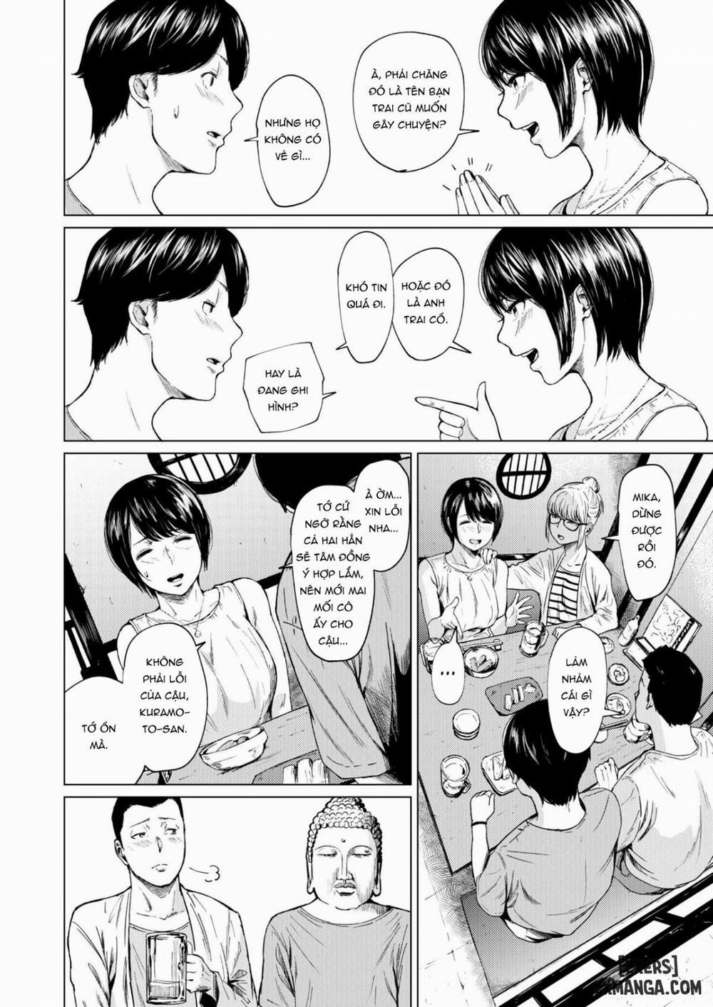 manhwax10.com - Truyện Manhwa Uwaki to Honki Chương Oneshot Trang 10