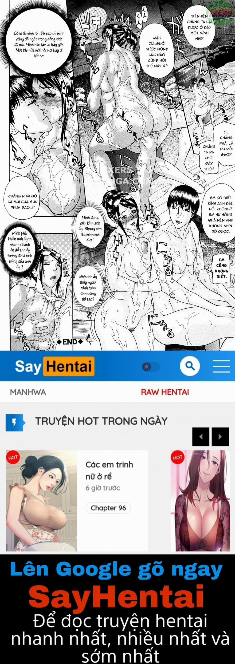 manhwax10.com - Truyện Manhwa Uwasa no Oku-san, DoHentai Chương 2 Trang 27