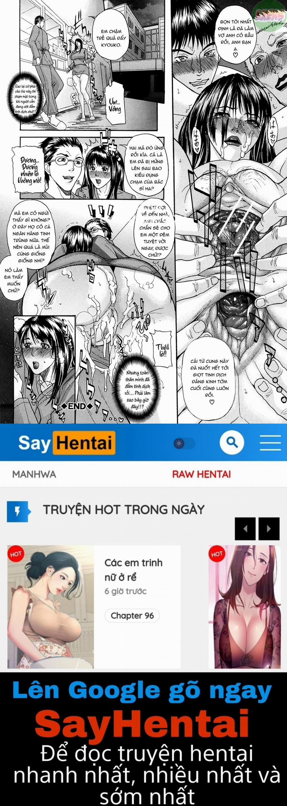 manhwax10.com - Truyện Manhwa Uwasa no Oku-san, DoHentai Chương 3 Trang 27