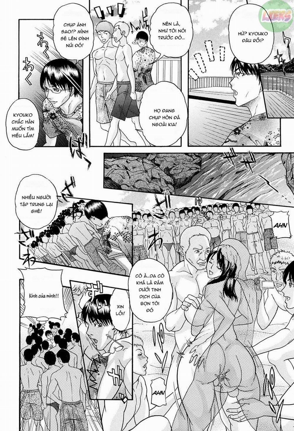 manhwax10.com - Truyện Manhwa Uwasa no Oku-san, DoHentai Chương 4 Trang 19