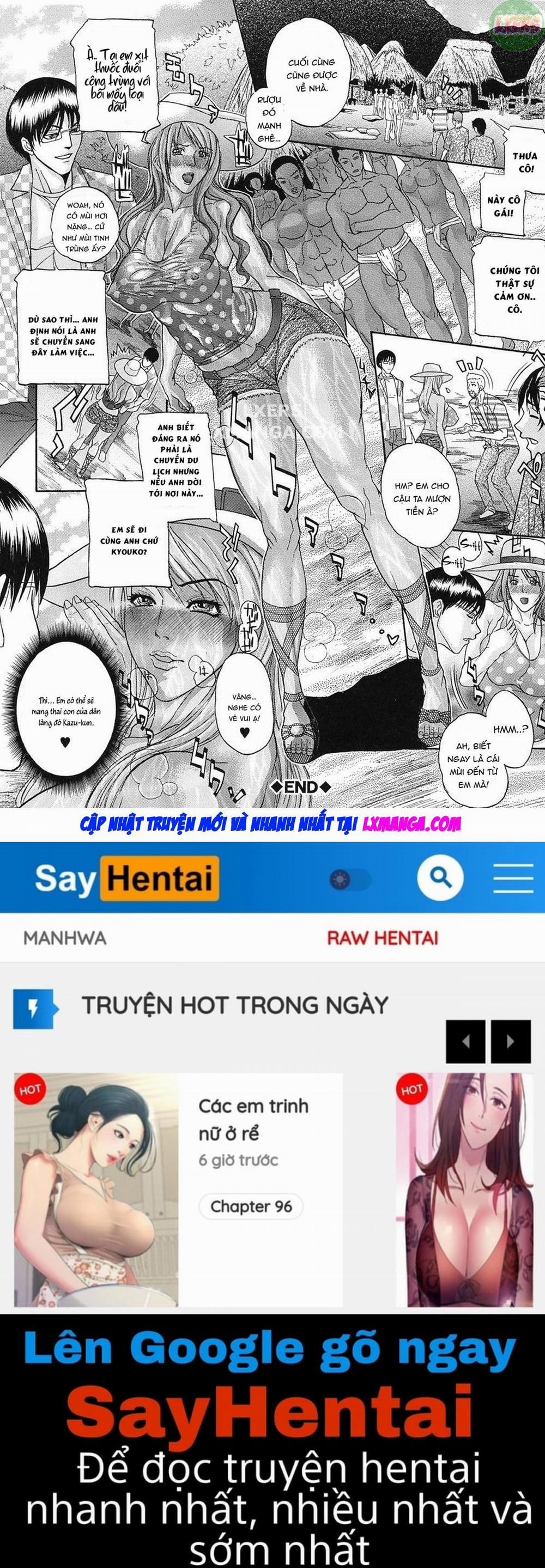 manhwax10.com - Truyện Manhwa Uwasa no Oku-san, DoHentai Chương 5 Trang 31