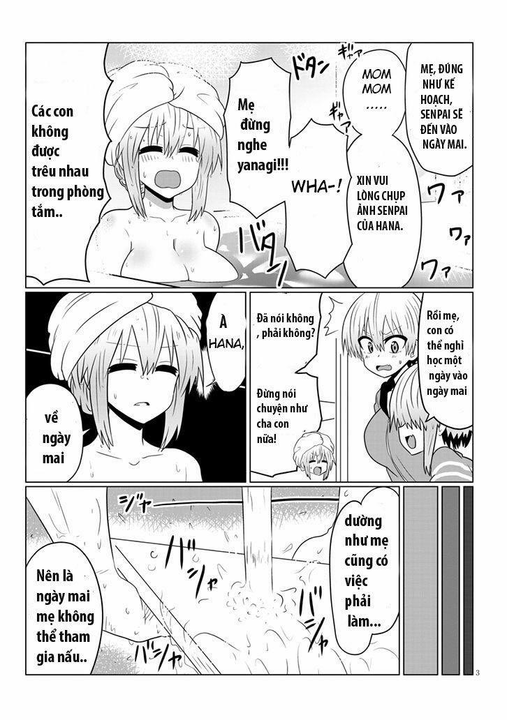 manhwax10.com - Truyện Manhwa Uzaki-Chan Muốn Đi Chơi! Chương 50 Trang 3