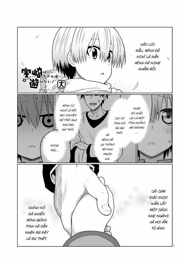 manhwax10.com - Truyện Manhwa Uzaki-Chan Muốn Đi Chơi! Chương 74 1 Trang 1