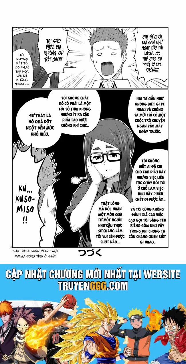 manhwax10.com - Truyện Manhwa Uzaki-Chan Muốn Đi Chơi! Chương 80 Trang 8