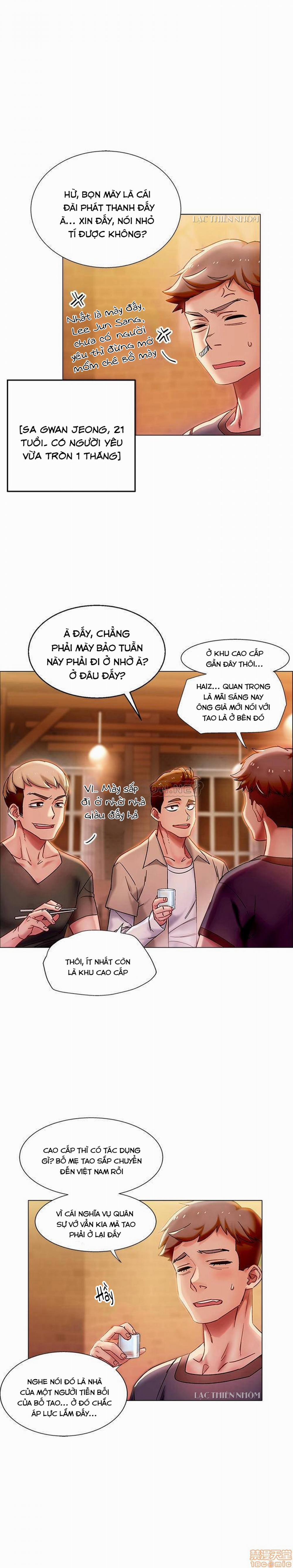 manhwax10.com - Truyện Manhwa Vã Lắm Rồi! Chương 1 Trang 12