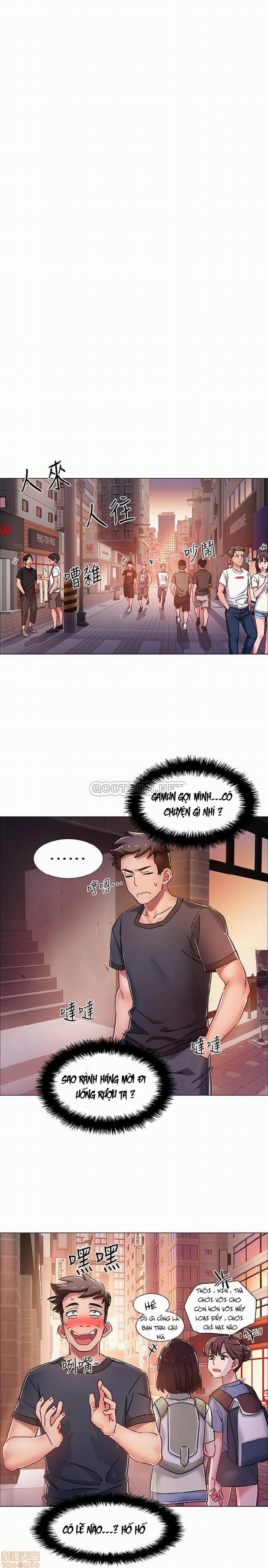 manhwax10.com - Truyện Manhwa Vã Lắm Rồi! Chương 4 Trang 15