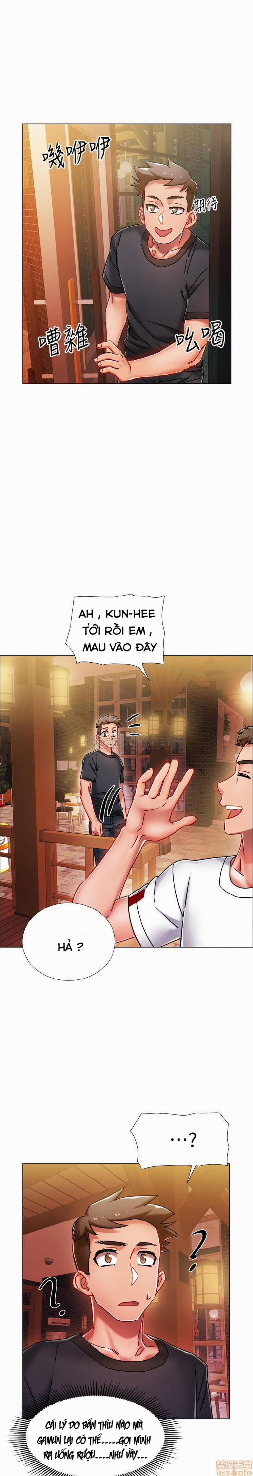 manhwax10.com - Truyện Manhwa Vã Lắm Rồi! Chương 4 Trang 16