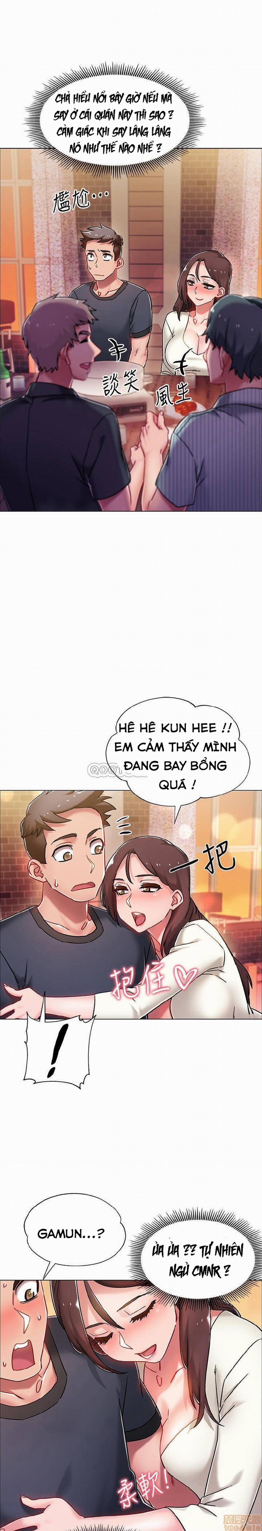 manhwax10.com - Truyện Manhwa Vã Lắm Rồi! Chương 4 Trang 20