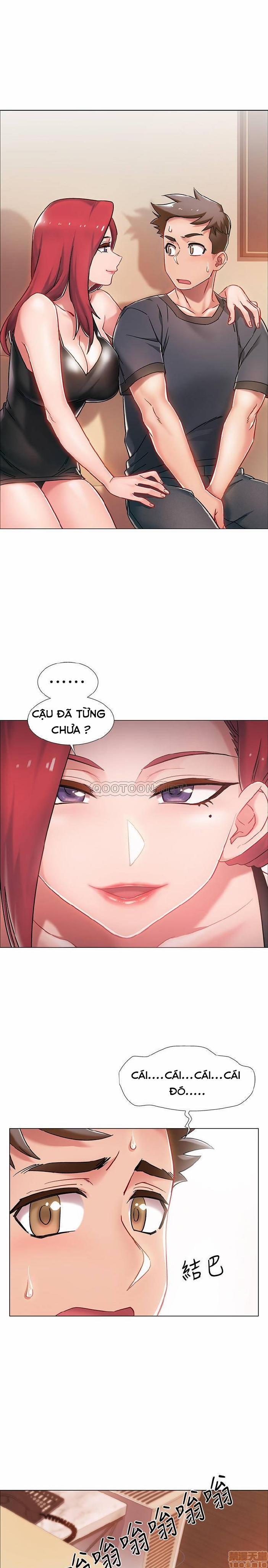 manhwax10.com - Truyện Manhwa Vã Lắm Rồi! Chương 4 Trang 4