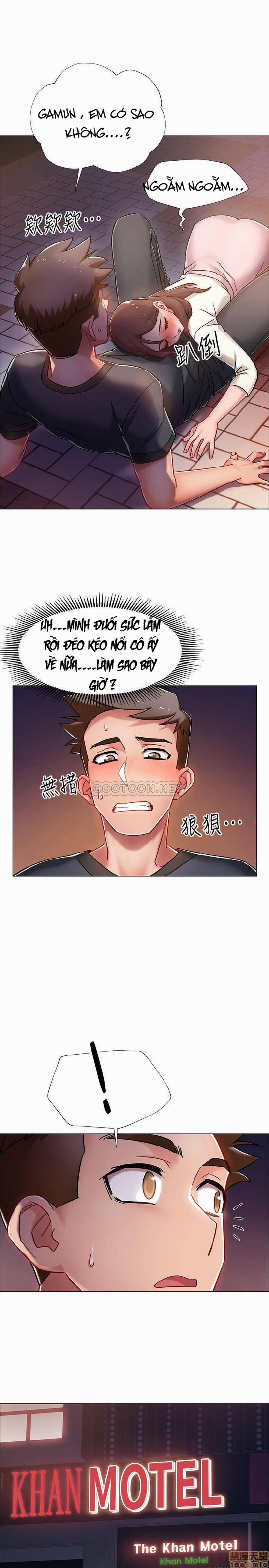 manhwax10.com - Truyện Manhwa Vã Lắm Rồi! Chương 4 Trang 41