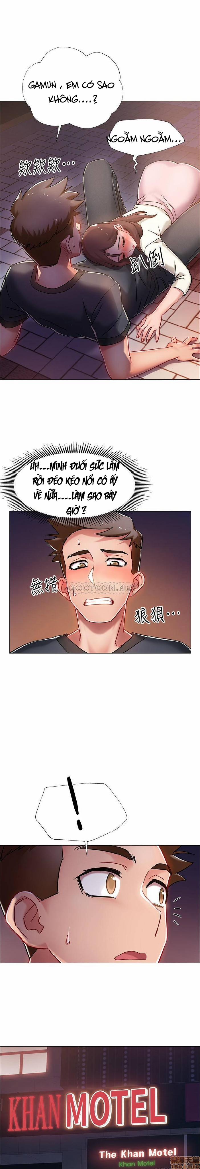 manhwax10.com - Truyện Manhwa Vã Lắm Rồi! Chương 5 Trang 1