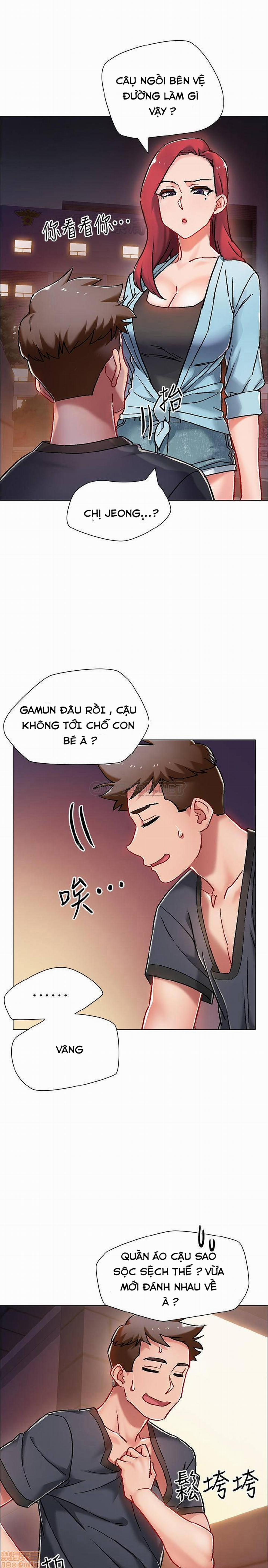 manhwax10.com - Truyện Manhwa Vã Lắm Rồi! Chương 5 Trang 28