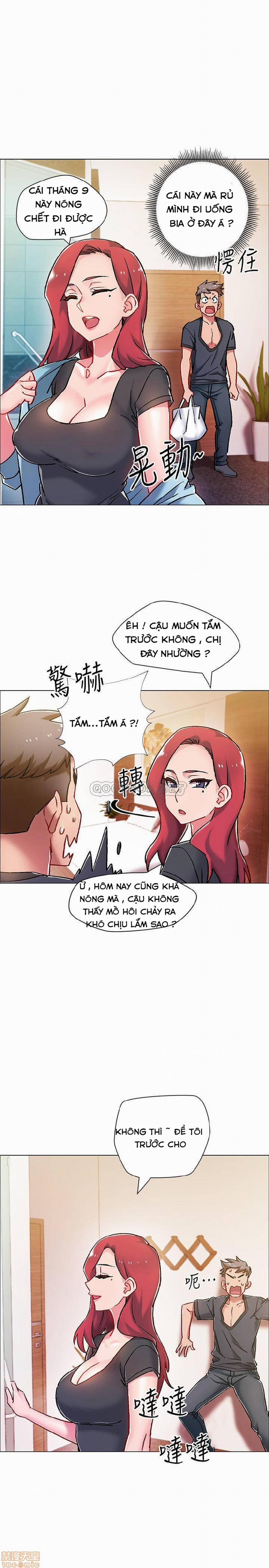 manhwax10.com - Truyện Manhwa Vã Lắm Rồi! Chương 5 Trang 34