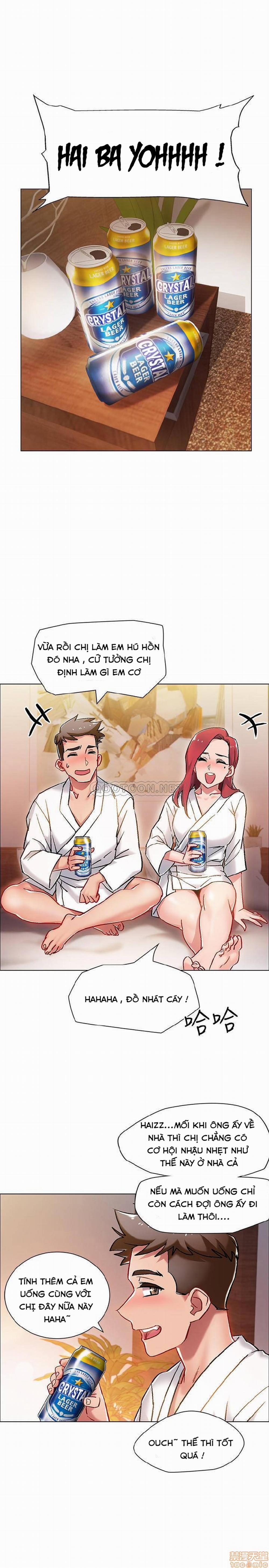 manhwax10.com - Truyện Manhwa Vã Lắm Rồi! Chương 5 Trang 36