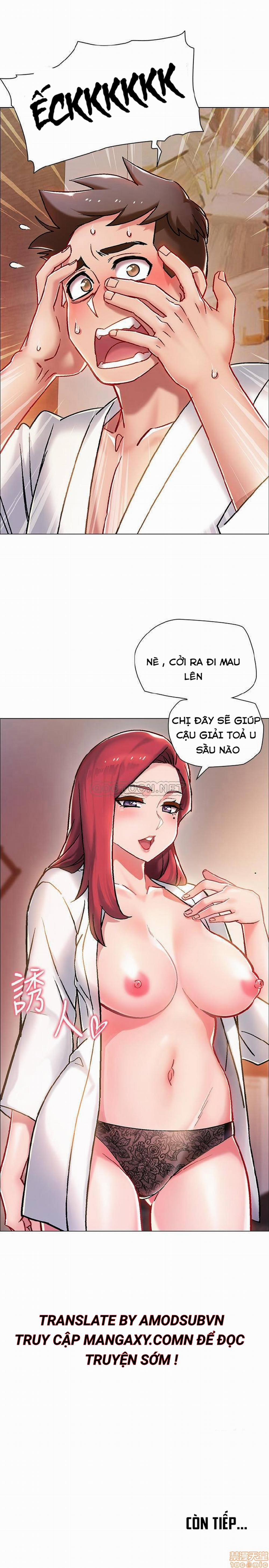 manhwax10.com - Truyện Manhwa Vã Lắm Rồi! Chương 5 Trang 42