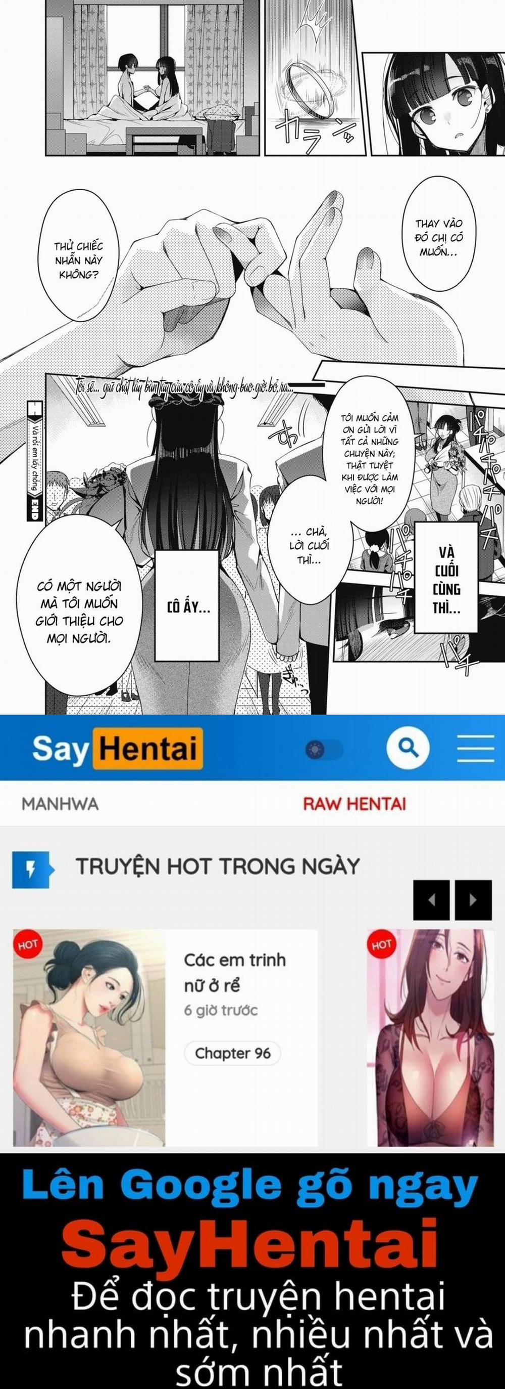 manhwax10.com - Truyện Manhwa Và Rồi, Cô Ấy Đã Kết Hôn! Chương Oneshot Trang 30