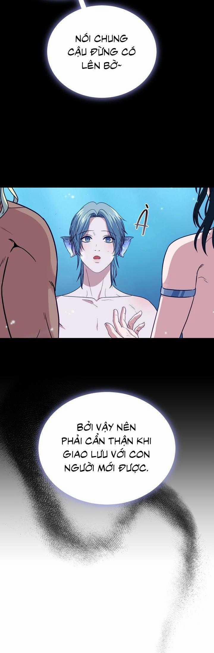 manhwax10.com - Truyện Manhwa VÀ RỒI NGƯỜI CÁ ĐÃ BIẾN MẤT Chương 5 Trang 26