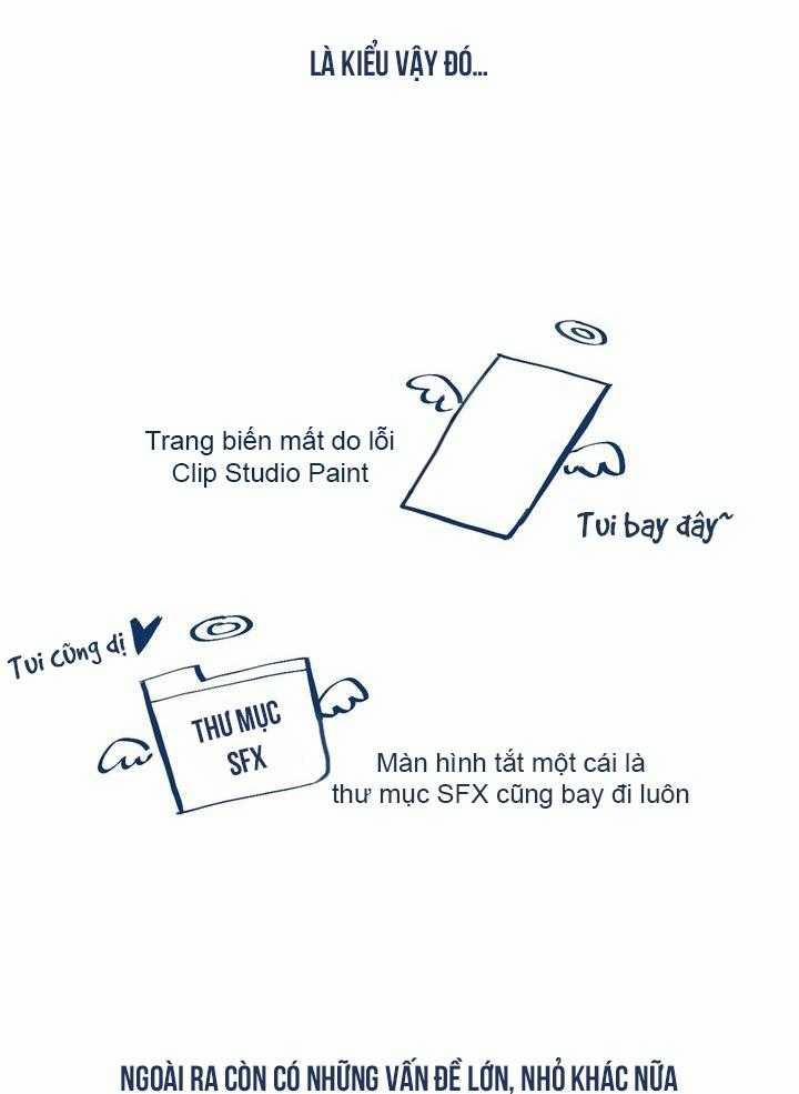 manhwax10.com - Truyện Manhwa VÀ RỒI NGƯỜI CÁ ĐÃ BIẾN MẤT Chương 8 Trang 3