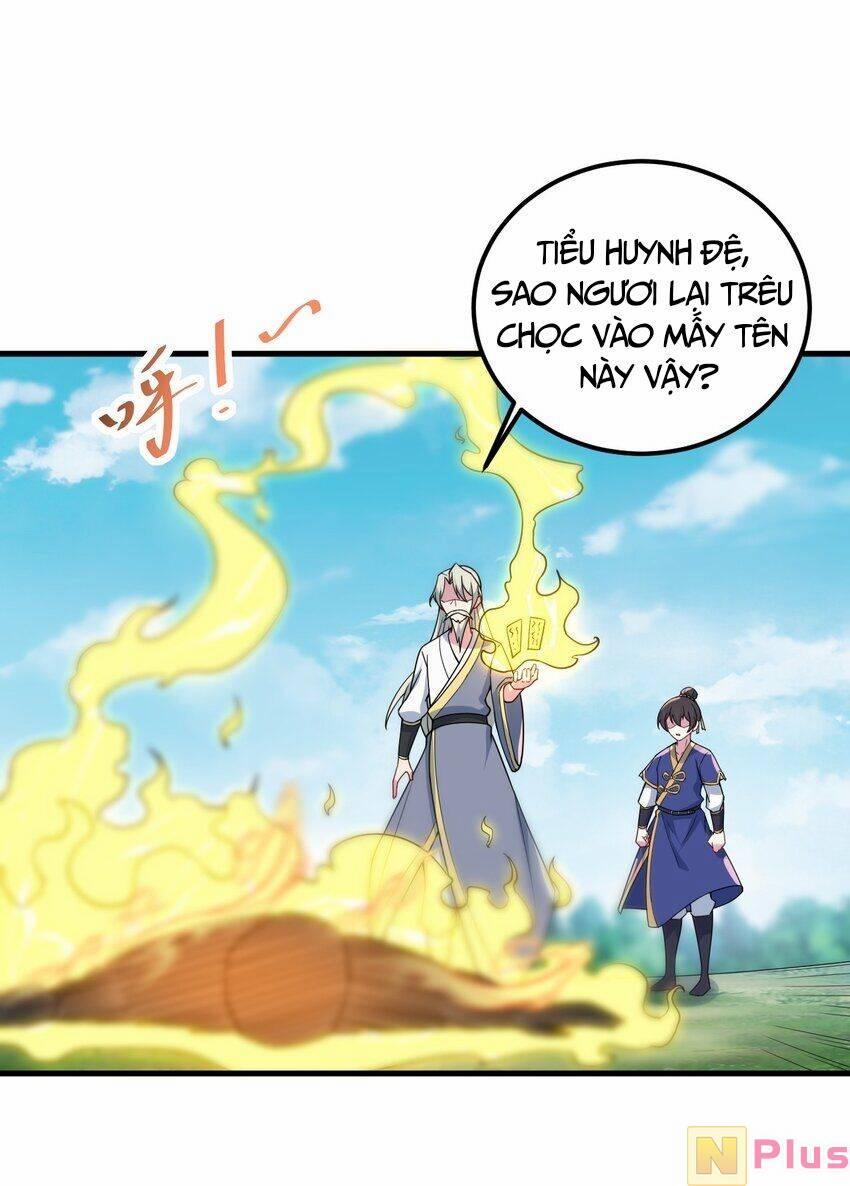 manhwax10.com - Truyện Manhwa Vai Ác Sư Tôn Mang Theo Các Đồ Đệ Vô Địch Thiên Hạ, Nhân Vật Phản Diện Sư Tôn Ta Mang Theo Các Đồ Đệ Vô Địch Chương 68 Trang 21