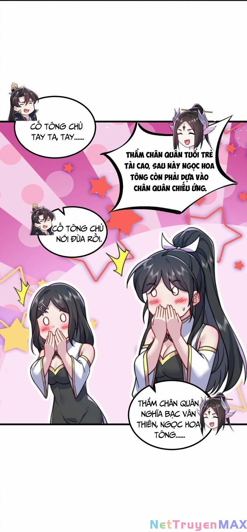 manhwax10.com - Truyện Manhwa Vai Ác Sư Tôn Mang Theo Các Đồ Đệ Vô Địch Thiên Hạ, Nhân Vật Phản Diện Sư Tôn Ta Mang Theo Các Đồ Đệ Vô Địch Chương 77 Trang 8