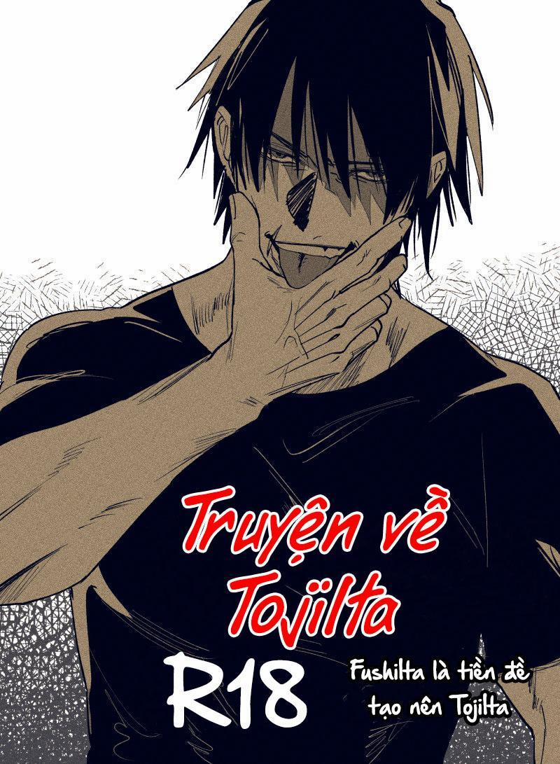 manhwax10.com - Truyện Manhwa Vài Truyện lẻ về Jujutsu Kaisen Chương 7 Trang 1