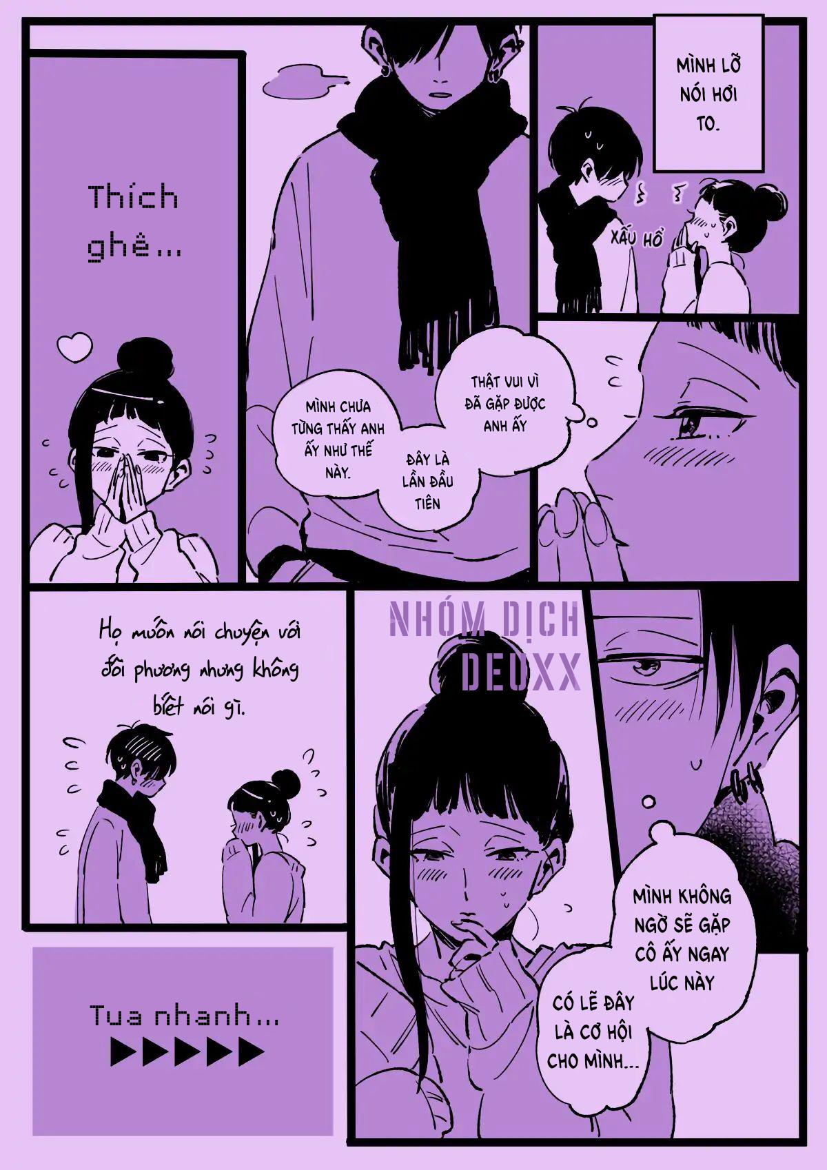 manhwax10.com - Truyện Manhwa Valentine Và Valentine Trắng Chương 1 Trang 19