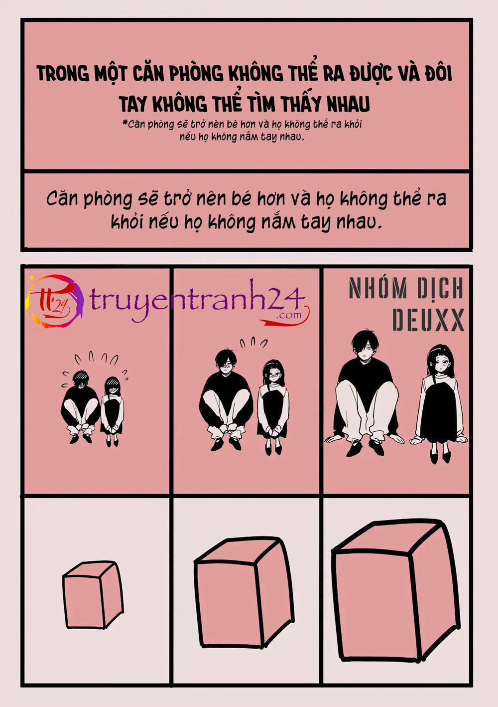 manhwax10.com - Truyện Manhwa Valentine Và Valentine Trắng Chương 2 Trang 1