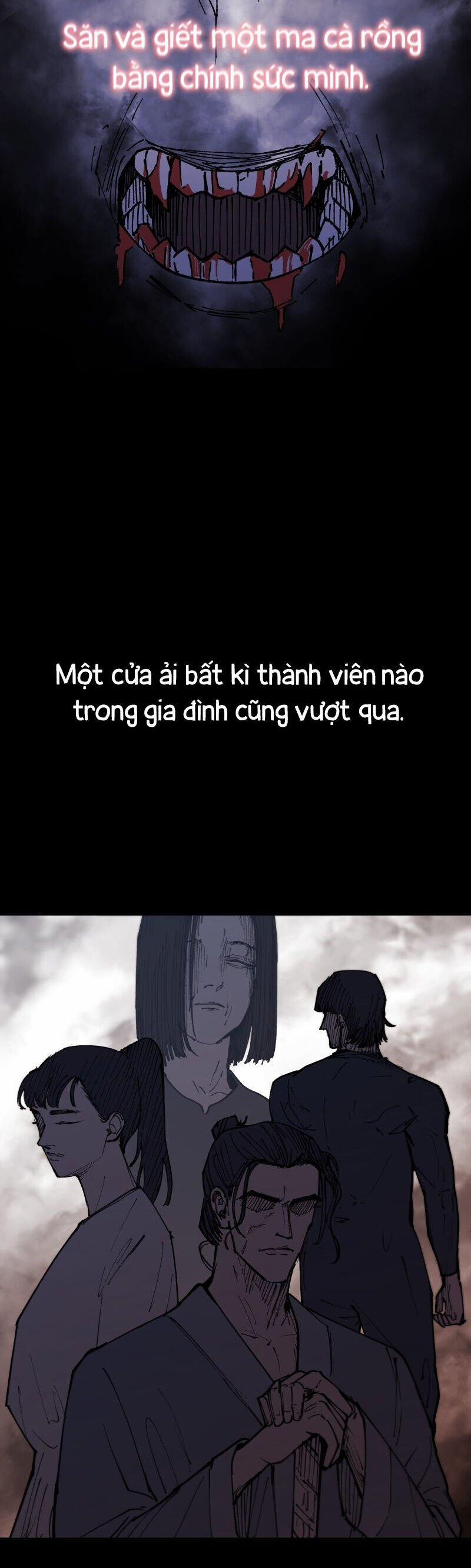 manhwax10.com - Truyện Manhwa Vampire Family Chương 2 Trang 9