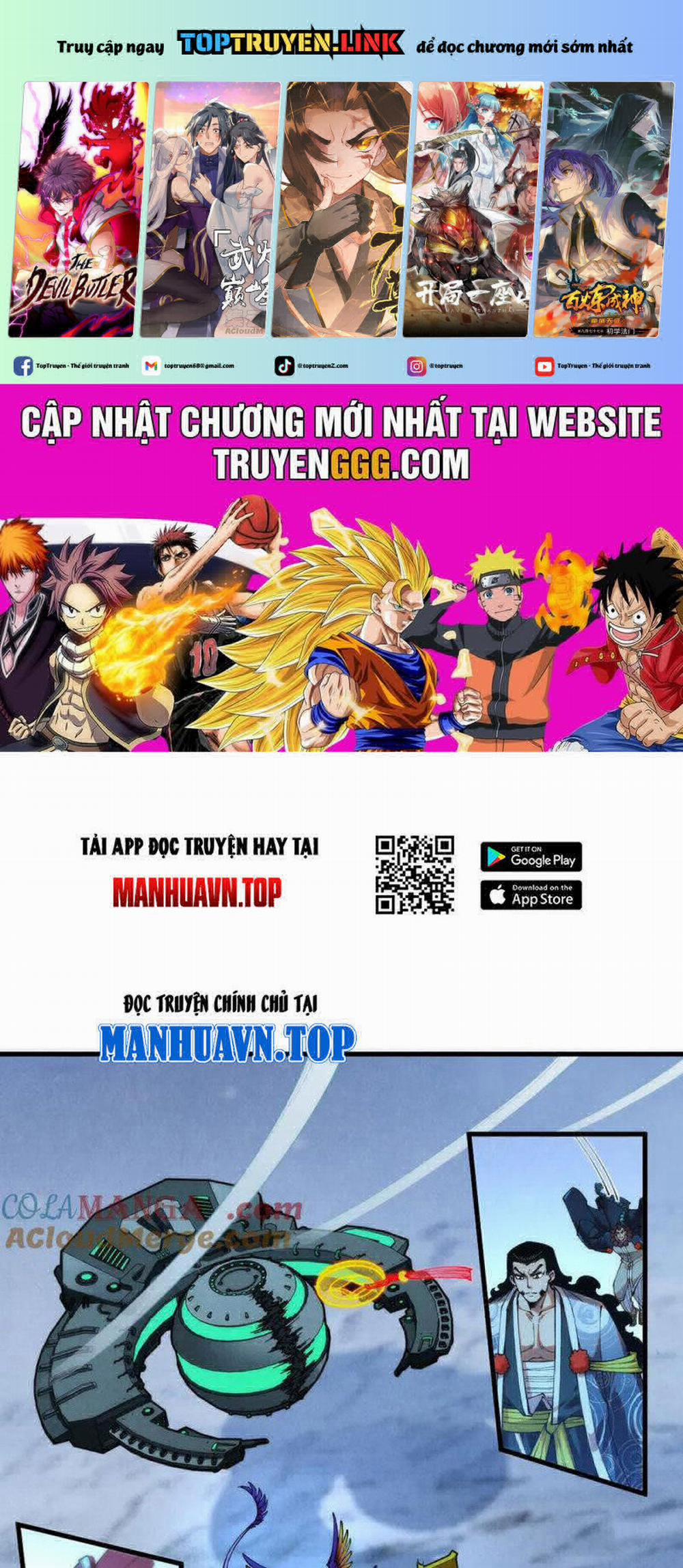 manhwax10.com - Truyện Manhwa Vạn Cổ Chí Tôn Chương 353 Trang 1