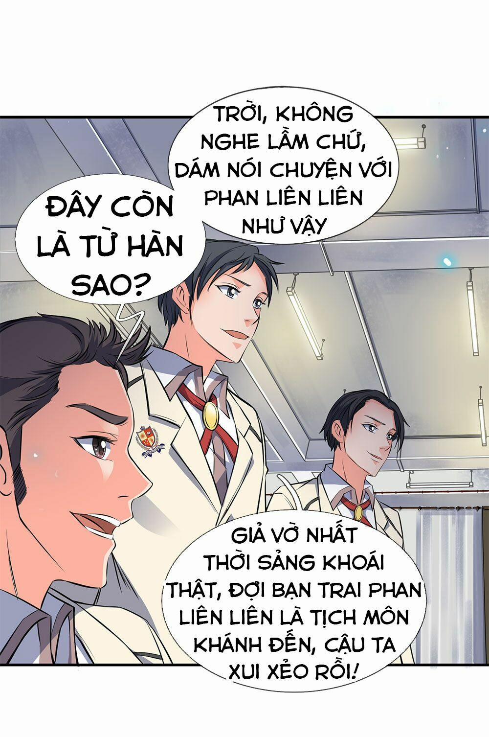 manhwax10.com - Truyện Manhwa Vạn Cổ Thần Vương Chương 1 Trang 26