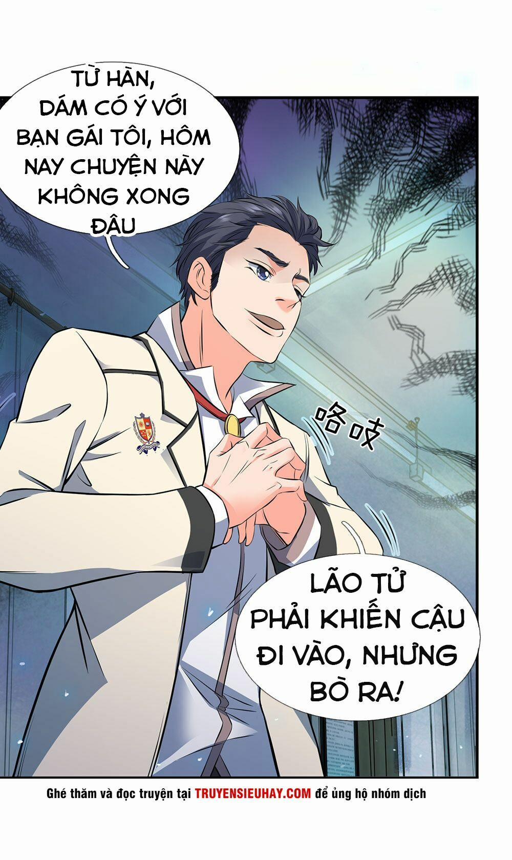 manhwax10.com - Truyện Manhwa Vạn Cổ Thần Vương Chương 1 Trang 31