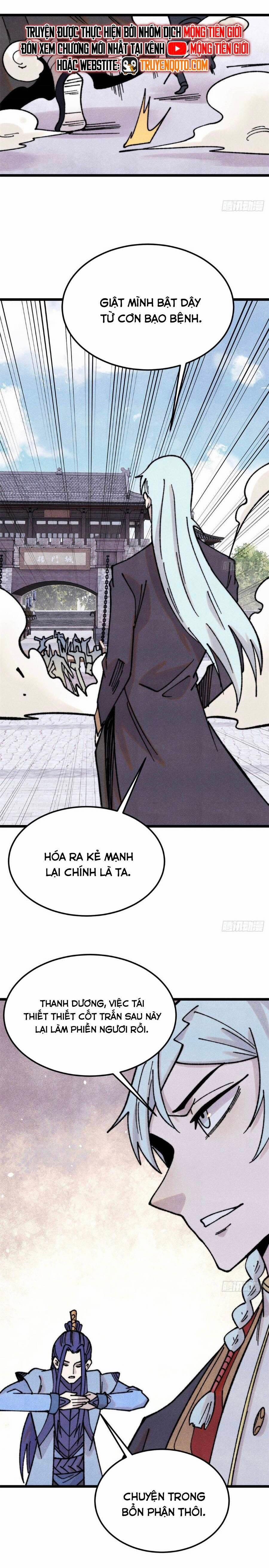 manhwax10.com - Truyện Manhwa Vạn Cổ Tối Cường Tông Chương 404 5 Trang 3
