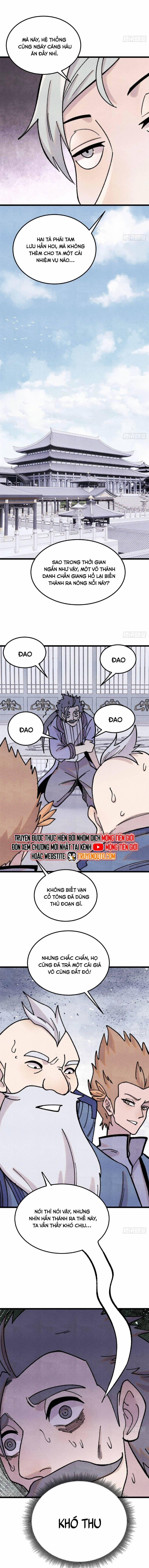 manhwax10.com - Truyện Manhwa Vạn Cổ Tối Cường Tông Chương 404 5 Trang 4