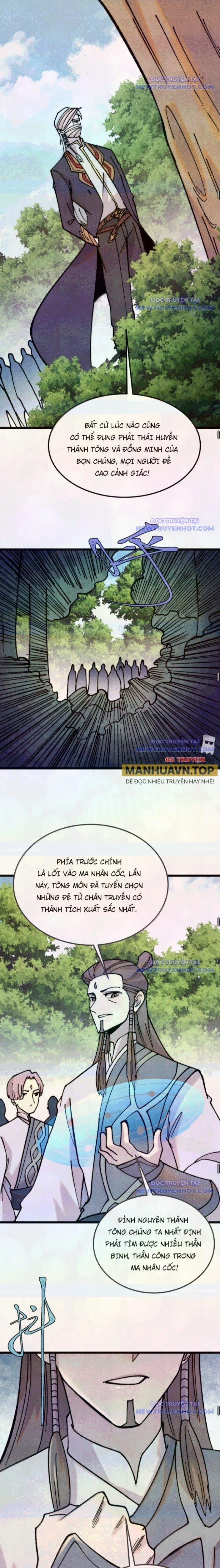 manhwax10.com - Truyện Manhwa Vạn Cổ Tối Cường Tông Chương 405 Trang 12