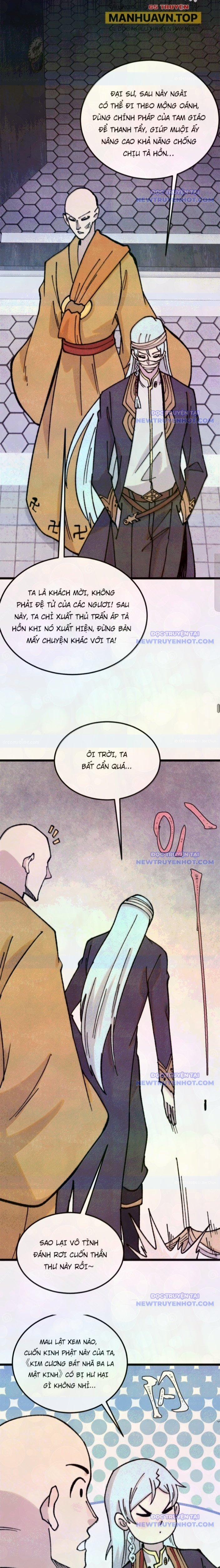 manhwax10.com - Truyện Manhwa Vạn Cổ Tối Cường Tông Chương 405 Trang 7