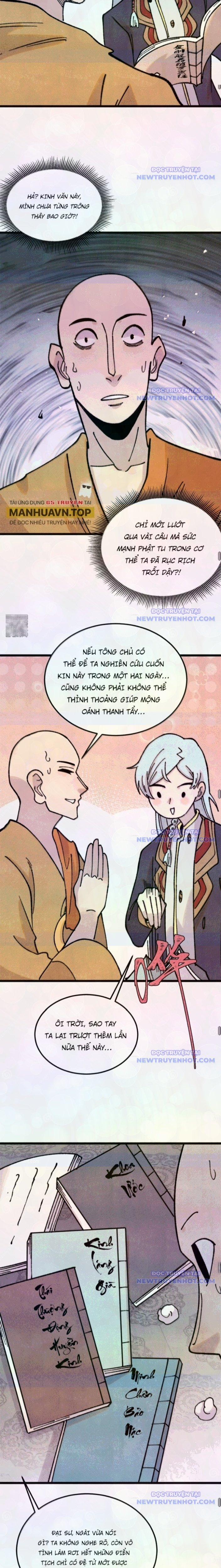 manhwax10.com - Truyện Manhwa Vạn Cổ Tối Cường Tông Chương 405 Trang 8