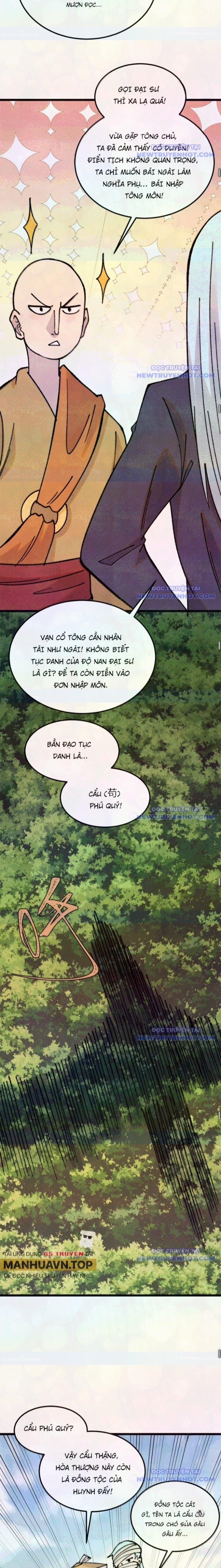manhwax10.com - Truyện Manhwa Vạn Cổ Tối Cường Tông Chương 405 Trang 9