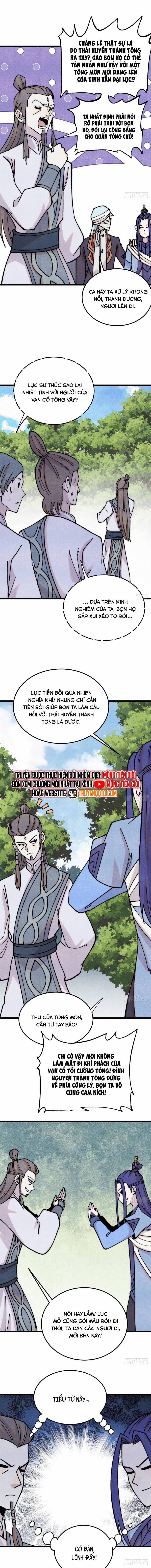 manhwax10.com - Truyện Manhwa Vạn Cổ Tối Cường Tông Chương 406 Trang 5