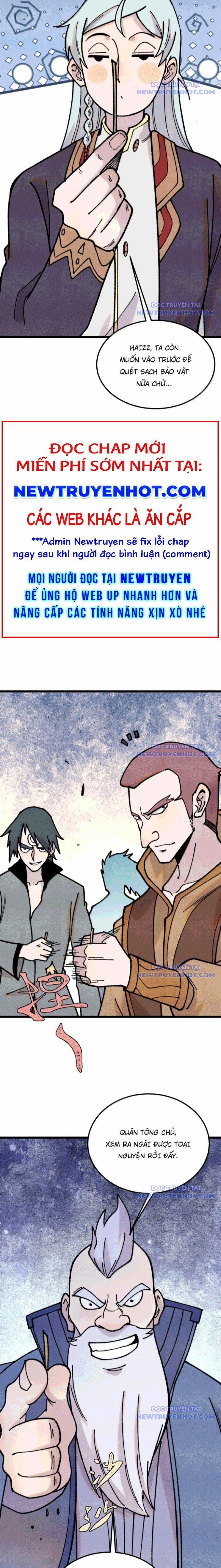 manhwax10.com - Truyện Manhwa Vạn Cổ Tối Cường Tông Chương 407 Trang 2