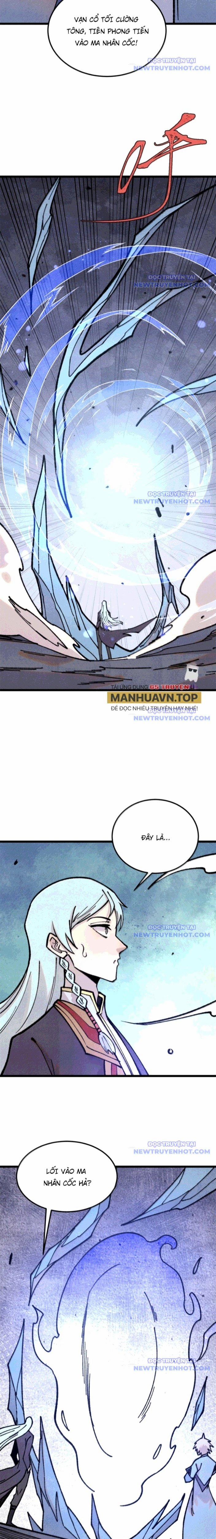 manhwax10.com - Truyện Manhwa Vạn Cổ Tối Cường Tông Chương 407 Trang 3