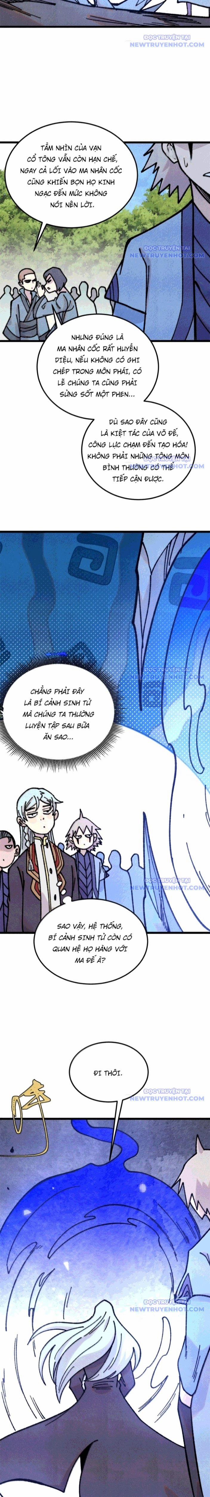 manhwax10.com - Truyện Manhwa Vạn Cổ Tối Cường Tông Chương 407 Trang 4