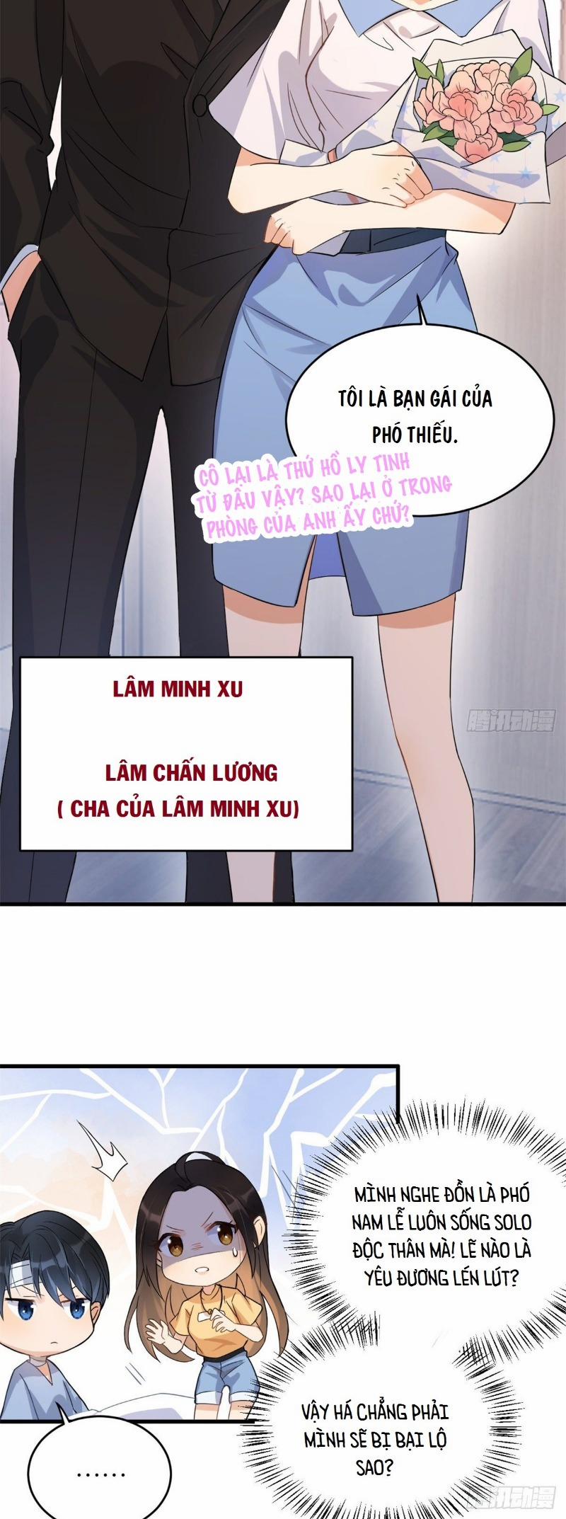 manhwax10.com - Truyện Manhwa Vẫn Cứ Nhớ Em, Nhớ Em Chương 2 Trang 12