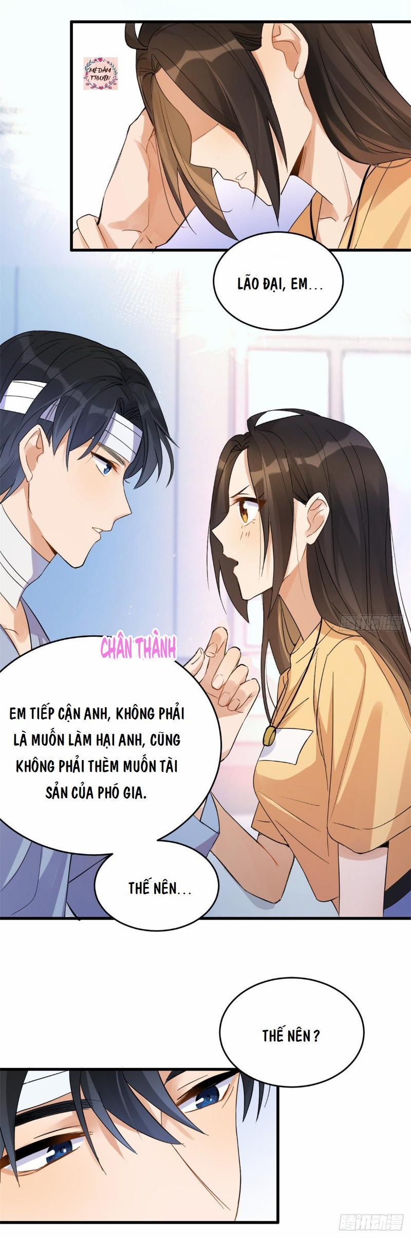 manhwax10.com - Truyện Manhwa Vẫn Cứ Nhớ Em, Nhớ Em Chương 2 Trang 29