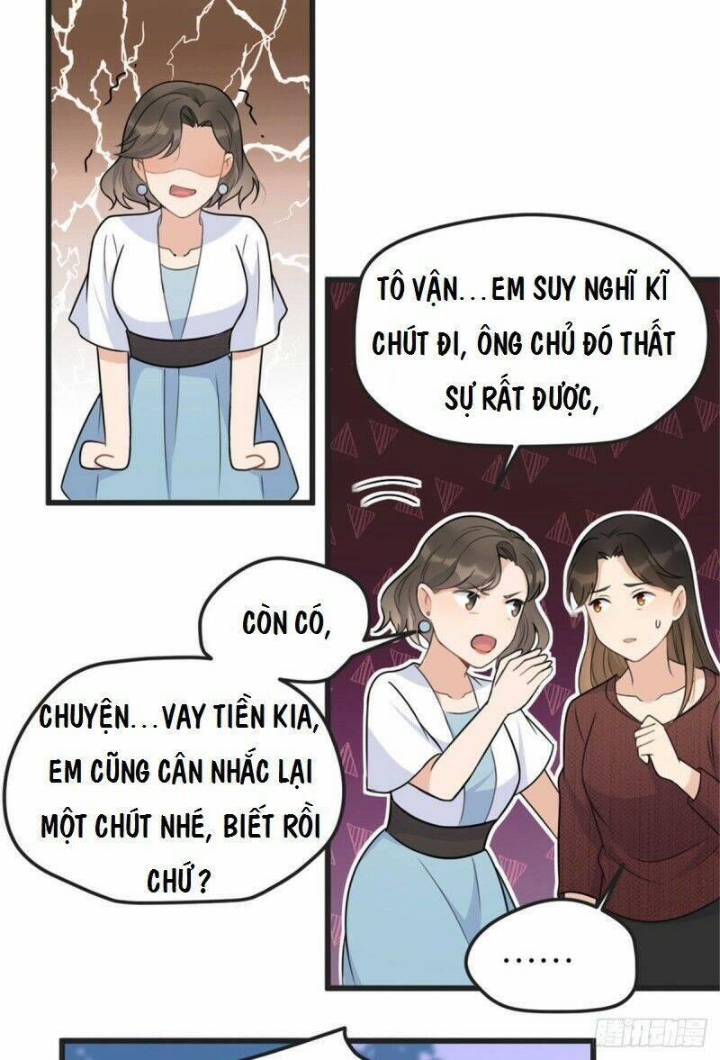 manhwax10.com - Truyện Manhwa Vẫn Cứ Nhớ Em, Nhớ Em Chương 40 Trang 28