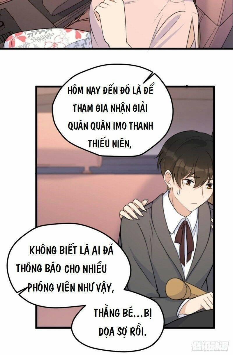 manhwax10.com - Truyện Manhwa Vẫn Cứ Nhớ Em, Nhớ Em Chương 41 Trang 34