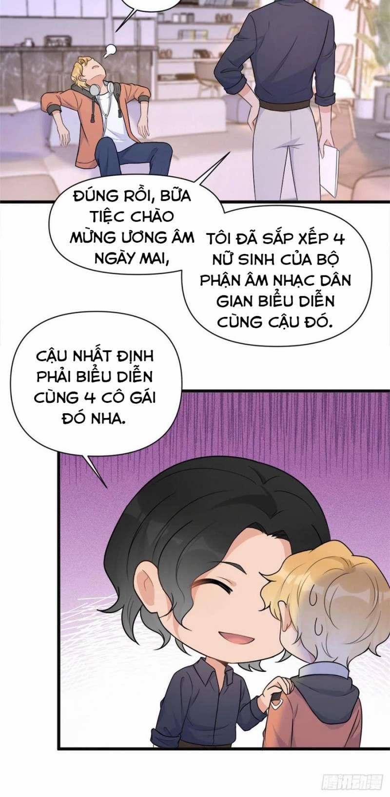 manhwax10.com - Truyện Manhwa Vẫn Cứ Nhớ Em, Nhớ Em Chương 48 Trang 16